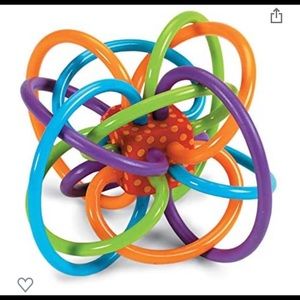 SOLD NWOT Manhattan Toy Company Original Winkle